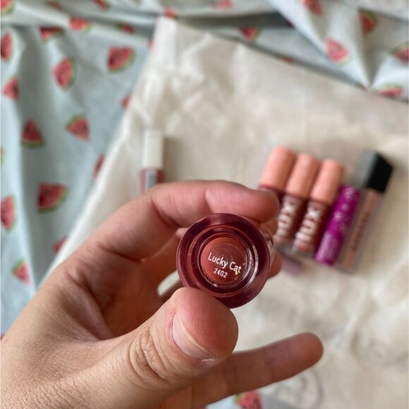 Colourpop Maybelline Morphe Joan Liquid Lipstick Bundle Lot Assorted Shades - Picture 3 of 9